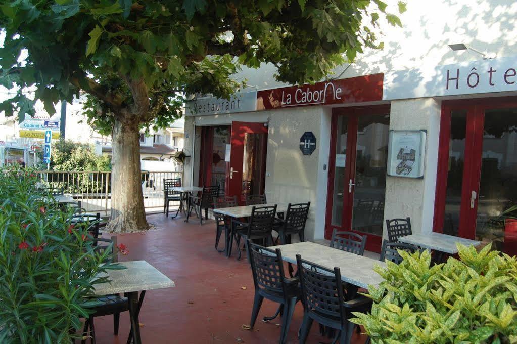 Hotel-Restaurant La Caborne Limonest Exterior foto